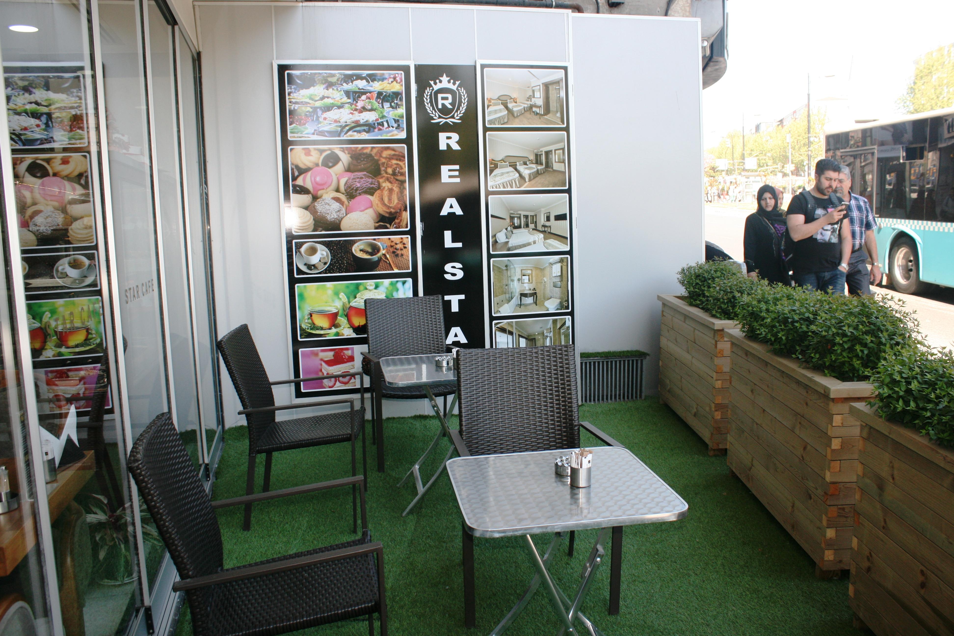 The Central Hotel Istanbul Exterior photo