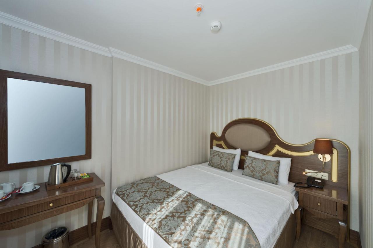 The Central Hotel Istanbul Exterior photo